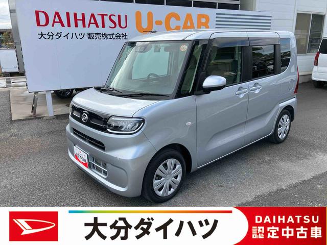 タントＸ走行距離無制限１２ヶ月保証付き　キーレスエントリーシステム　盗難防止アラーム　衝突軽減ブレーキサポート　ｉ−ｓｔｏｐ　禁煙　シートヒター　ＬＤＷ　ＬＥＤランプ　スマキー　両側スライド片側電動ドア（大分県）の中古車