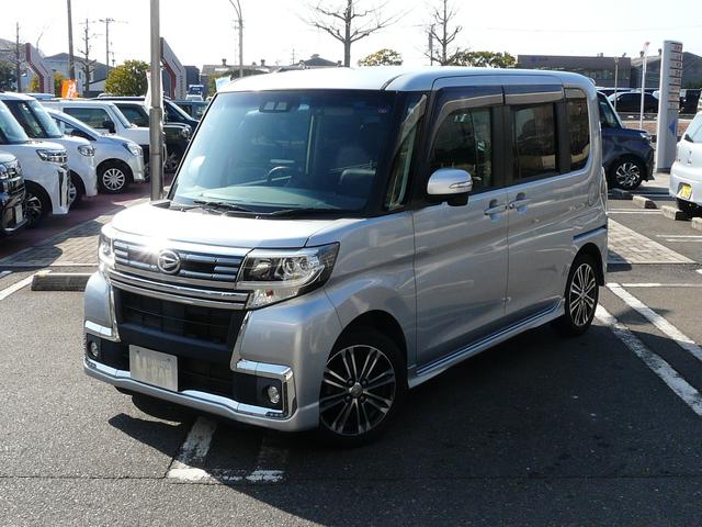 タントカスタムRS トップエディションSAIII(福岡県)の中古車