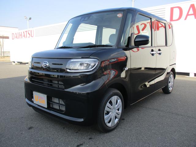 タントＬＲ７年式　届出済み未使用車　キーフリー　４ｋｍ（福岡県）の中古車