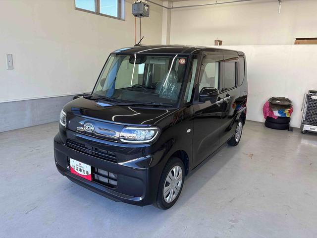 タントＬ４ＷＤ　純正ナビ　ＬＥＤヘッドライト　マニュアルエアコン　コーナーセンサー　オートライト／ハイビーム／電動ドアミラー　運転席・助手席シートヒーター　ＶＳＣ（横滑り防止機能）（秋田県）の中古車