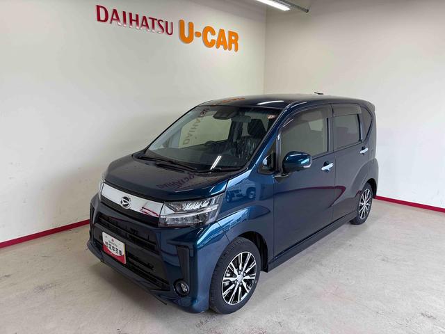 ムーヴカスタム　Ｘ　ＶＳ　ＳＡIII４ＷＤ　オーディオレス　パノラマモニター　ＬＥＤヘッドライト／フォグランプ　オートエアコン／ライト／ハイビーム／電動ドアミラー　運転席シートヒーター　キーフリーシステム　チルトステアリング（秋田県）の中古車