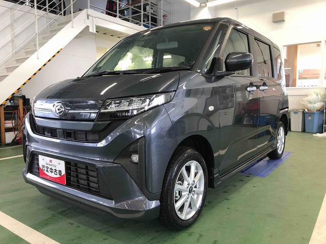 ムーヴＧ　４ＷＤ　走行距離１３９６ｋｍ４ＷＤ　スマートアシスト　ＬＥＤヘッドランプ　キーフリーシステム　コーナーセンサー　アルミホイール　プッシュボタンスタート（山形県）の中古車