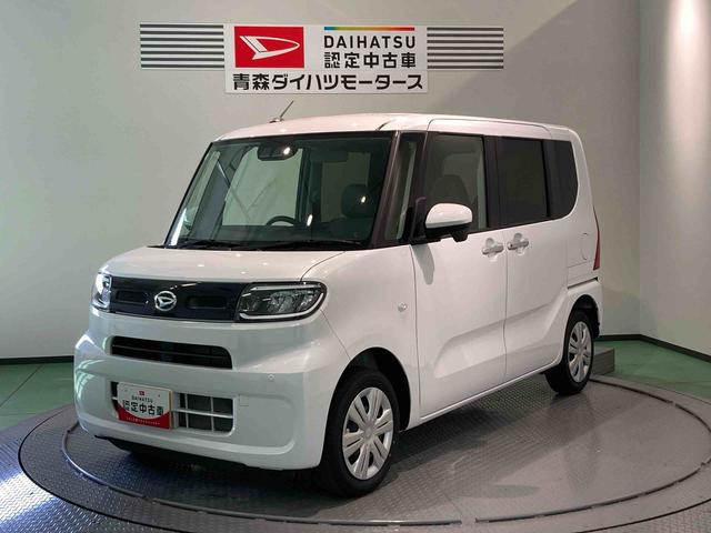 タントＸ前席シートヒーター　下回り防錆済み　両側スライドドア　キーフリー　４ＷＤ　スマートキー　ＡＢＳ　エアバッグ（青森県）の中古車