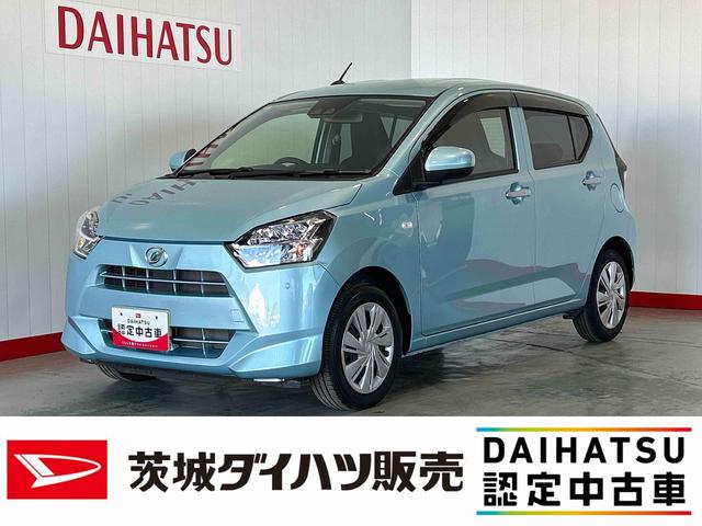 ミライースＸ　リミテッドＳＡIII（茨城県）の中古車