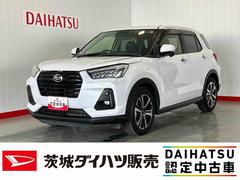 ロッキーＧダイハツ認定中古車｜純正ナビ｜バックカメラ｜ドラレコ｜シートヒーター｜アダプティブクルーズ｜スマートキー｜電動格納ミラー｜オートエアコン｜スマートアシスト｜保証／整備付