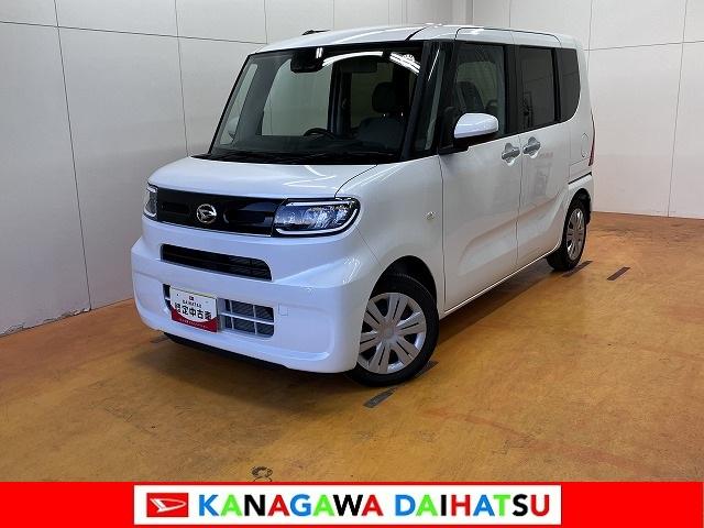 タントXサポカーSワイド適合 ミラクルオープンドア 片側オートスライドドア 電動パーキングブレーキ Pスタート コーナーセンサー シートヒーター ステアリングスイッチ キーフリー(神奈川県)の中古車