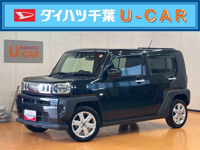 タフトＧバックカメラ連動フルセグナビ　ＵＳＢ接続　ブルートゥース対応　ＴＶナビキット　フロント．リヤドライブレコーダー連動　ＥＴＣ　スカイフィールトップ　オートブレーキホールド付き電動パーキング（千葉県）の中古車