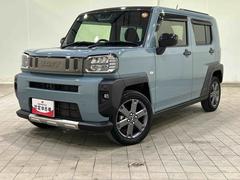 タフトＧターボサポカーＳワイド適合　電動パーキングブレーキ　パノラマモニター対応　スカイフィールトップ　全車速追従機能付ＡＣＣ　ステアリングスイッチ　ドラレコ　ＵＳＢ接続端子　シートヒーター　コーナーセンサー