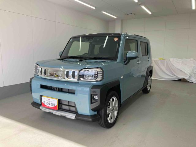 タフトＧターボ　クロムベンチャー（岐阜県）の中古車