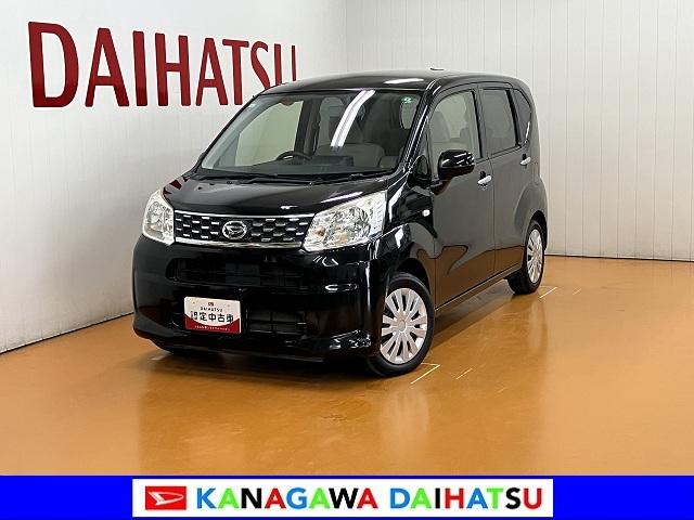 ムーヴLステアリングスイッチ ナビゲーション エアコン Bカメラ 光軸調整ダイヤル エコアイドル 横滑り防止装置 電動格納ミラー パワーウインドウ キーレス(神奈川県)の中古車