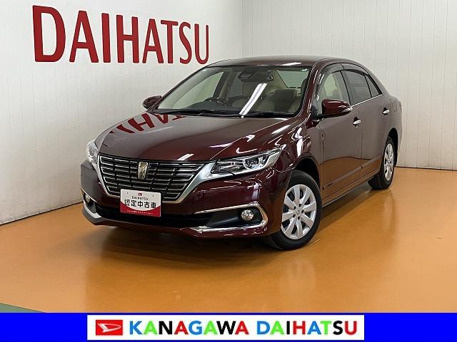 プレミオ1.5F EXパッケージ衝突被害軽減ブレーキシステム ドラレコ Bカメラ レーンアシスト オートエアコン アイドリングストップ Pスタート オートハイビーム 電動格納ミラー キーフリー(神奈川県)の中古車