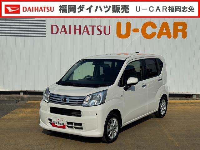 ムーヴＸリミテッドII　ＳＡIIIＣＤチューナー　コーナーセンサー　ドラレコ　プッシュボタン（福岡県）の中古車