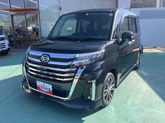 トールカスタムＧ　ターボターボ車　キーフリーシステム　ナビＴＶ　スマキ−　アルミホイール　記録簿　ＡＢＳ　エアバック　ワンオ−ナ−