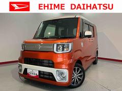 ウェイクＧターボＳＡＩＩＩ純正ナビ　フルセグＴＶ　ＣＤ　ＤＶＤ　ＵＳＢ　Ｂｌｕｅｔｏｏｔｈ　ドラレコ　両側電動スライドドア　プッシュスタート　アイドリングストップ　ベンチシート　オートライト　ＬＥＤヘッドライト　キーフリー