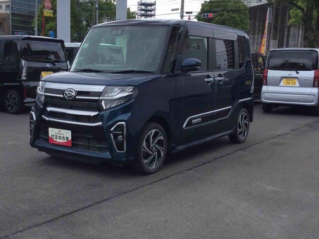 タントカスタムＲＳスタイルセレクション（鹿児島県）の中古車