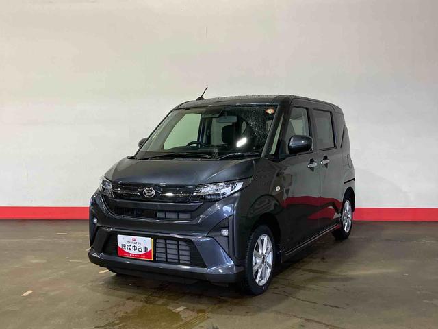 ムーヴＧ（車内　消臭・抗菌　処理済）　衝突被害軽減システム　片側パワースライドドア　バックカメラ　アルミホイール　キーフリーシステム（新潟県）の中古車