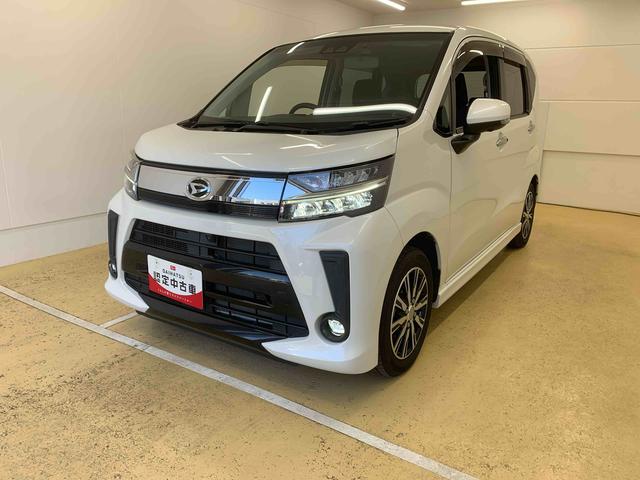 ムーヴカスタム　ＸリミテッドII　ＳＡIII　ナビ　保証付きドラレコ　バックカメラ（静岡県）の中古車