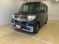 タントカスタムＸ　トップエディションＳＡＩＩ　ナビまごころ保証１年付き　記録簿　取扱説明書　ドラレコ　ＥＴＣ　バックカメラ　スマートキー　アルミホイール　ワンオーナー　エアバッグ　エアコン　パワーステアリング　パワーウィンドウ　ＡＢＳ