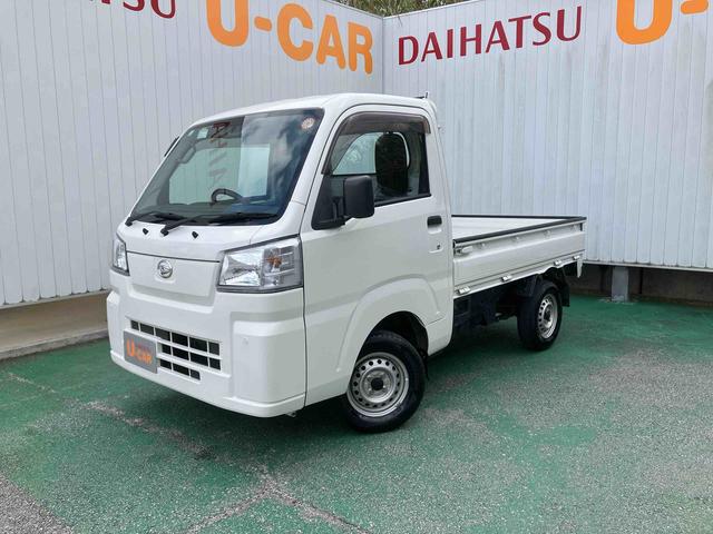 ハイゼットトラックスタンダード5速マニュアル(沖縄県)の中古車