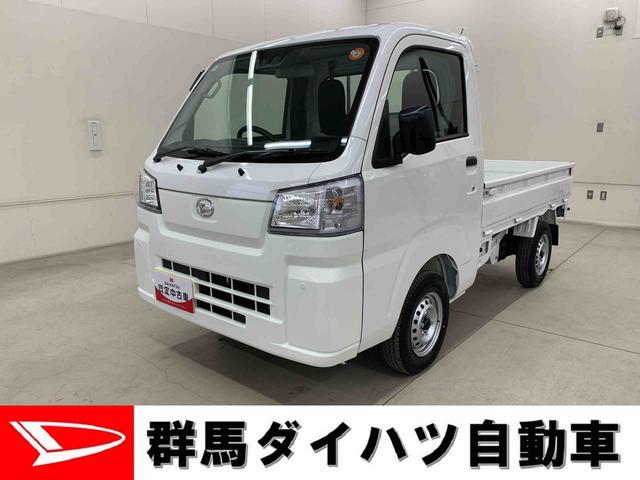 ハイゼットトラックスタンダード　農用スペシャル　４ＷＤオートライト・オートマチックハイビーム・ＡＭＦＭラジオ・キーレスエントリー・アイドリングストップ・マニュアルエアコン・スマートアシスト（群馬県）の中古車
