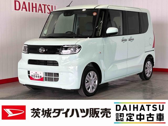 タントＸダイハツ認定中古車｜オーディオレス｜片側電動スライドドア｜シートヒーター｜スマートキー｜電動パーキングブレーキ｜クリアランスソナー｜オートエアコン｜スマートアシスト｜保証／整備付（茨城県）の中古車
