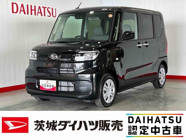 タントＸダイハツ認定中古車｜片側電動スライドドア｜シートヒーター｜スマートキー｜電動パーキングブレーキ｜オートエアコン｜スマートアシスト｜保証／整備付（茨城県）の中古車