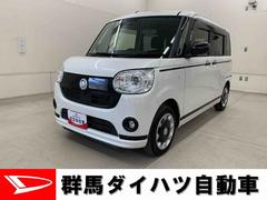 ムーヴキャンバスＧブラックアクセントＶＳ　ＳＡＩＩＩ　２ＷＤ両側電動スライドドア・ナビ・ドライブレコーダー・ＥＴＣ・ＬＥＤヘッドライト・オートライト・オートマチックハイビーム・プッシュスタートボタン・アイドリングストップ・スマートアシストＩＩＩ