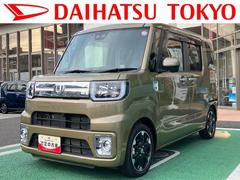 ウェイクＧターボリミテッドＳＡＩＩＩ　カーナビ　ドラレコ　ＥＴＣ中古車保証、距離無制限・１年付き　ターボ　両側電動スライドドア　ＬＥＤヘッドライト　ＬＥＤフォグランプ　キーフリー　オートライト　リアコーナーセンサー　純正８インチスタンダードナビ　ＥＴＣ車載器