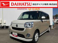 ムーヴキャンバスＧブラックインテリアリミテッド　ＳＡＩＩＩカロッツェリアディスプレイオーディオ　ＬＥＤヘッドライト　両側電動スライド　プッシュスタート　ＥＴＣ車載器