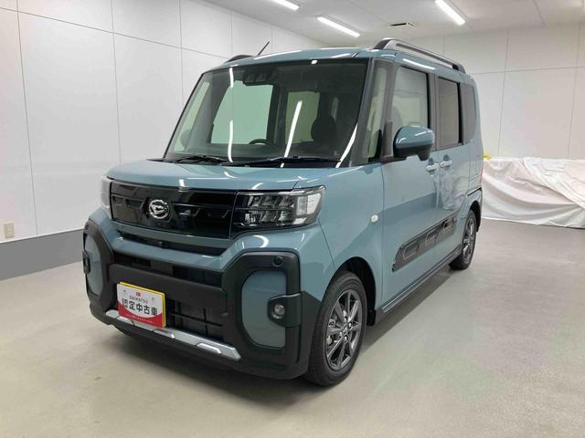 タントファンクロスリミテッド衝突被害軽減ブレーキ 横滑り防止装置 オートハイビーム アイドリングストップ ステアリングスイッチ オートライト キーフリーシステム オートエアコン パノラマカメラ ETC(岐阜県)の中古車