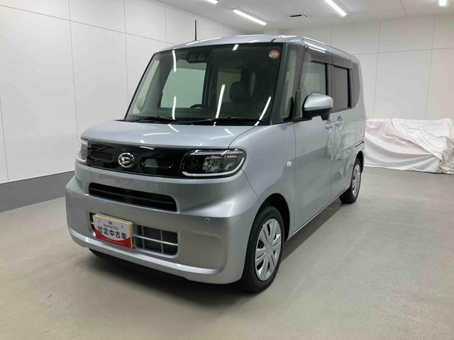 タントＸ衝突被害軽減ブレーキ　横滑り防止装置　オートハイビーム　アイドリングストップ　ステアリングスイッチ　オートライト　キーフリーシステム　オートエアコン　パノラマカメラ　マット　バイザー（岐阜県）の中古車