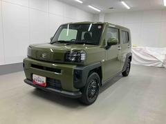 タフト 中古車 Ｘ衝突被害軽減ブレーキ　横滑り防止装置　オートハイビーム　アイドリングストップ　ステアリングスイッチ　オートライト　キーフリーシステム　オートエアコン　バックカメラ