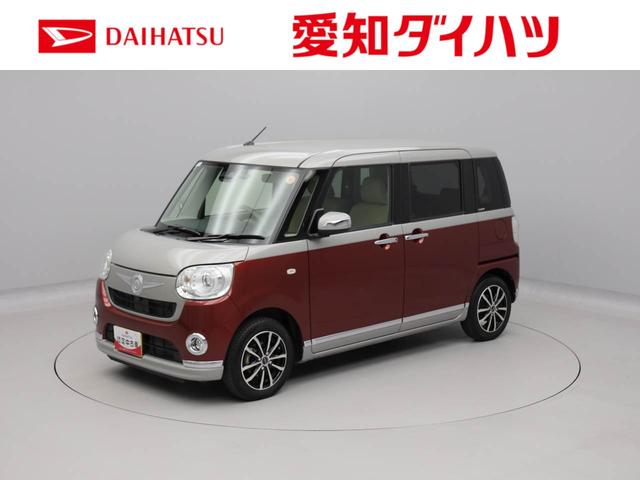 ムーヴキャンバスＧメイクアップ　ＳＡIII（愛知県）の中古車
