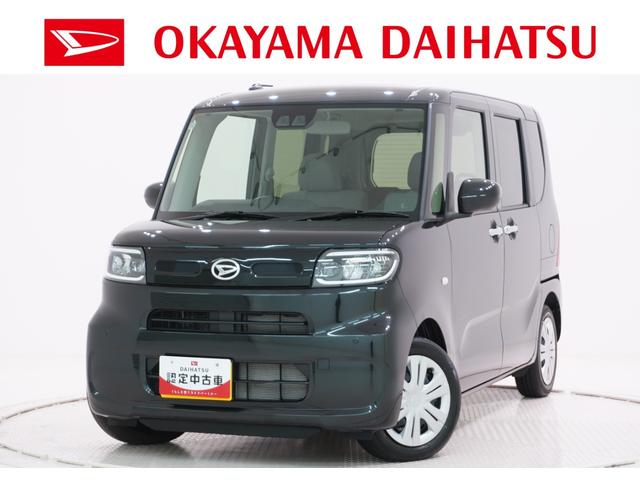 タントXバックモニター 7インチナビ 左側パワースライドドア シートヒーター USB入力端子 Bluetooth オートライト キーフリー アイドリングストップ ティーゼットデオプラス(岡山県)の中古車