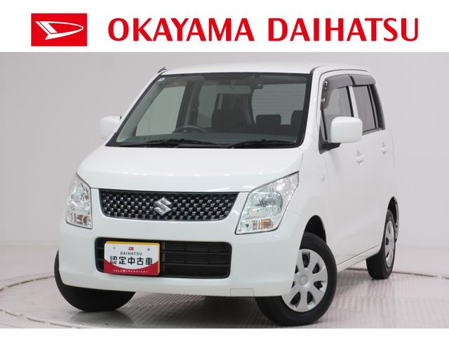 ワゴンＲＦＸキーレスエントリー　電動格納式ドアミラー　エアコン　パワーステアリング　パワーウィンドウ　運転席エアバッグ　ティーゼットデオプラス（岡山県）の中古車