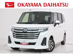 トールカスタムＧパノラマモニター　９インチディスプレイオーディオ　両側パワースライドドア　ＵＳＢ入力端子　Ｂｌｕｅｔｏｏｔｈ　オートライト　キーフリー　アイドリングストップ　ティーゼットデオプラス