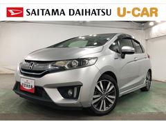 フィットハイブリッドＳパッケージ　走行７０２５２キロ／ナビ／バックカメラ一年保証・走行距離無制限走行７０２５２キロ　ワンセグナビ　ＥＴＣ　バックカメラ　ブルートゥース　オートライト　ＬＥＤヘッドライト