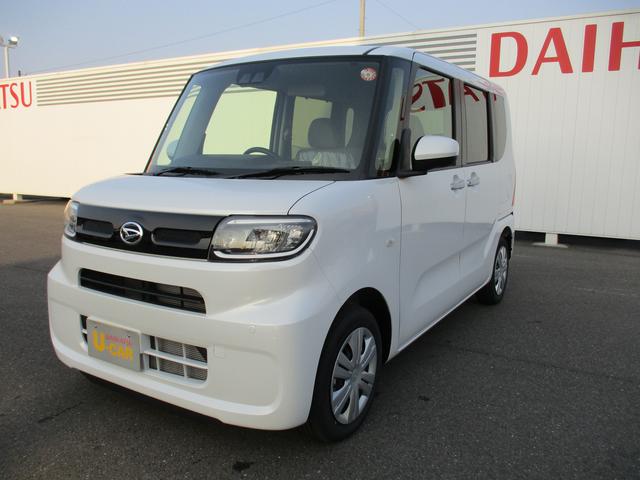 タントＸリミテッドＲ７年式　届出済み未使用車　ディスプレイオーディオ　４ｋｍ（福岡県）の中古車