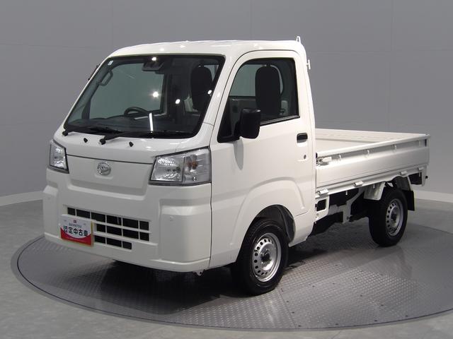 ハイゼットトラックスタンダード　農用スペシャル４ＷＤ　５ＭＴ　スマートアシスト　副変速機　デフロック　荷台作業灯　クリアランスソナー　アイドリングストップ　横滑り防止装置　ＡＢＳ　エアコン　パワステ（岩手県）の中古車