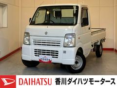 キャリイトラックＫＣエアコン・パワステ　ＭＴ／ＡＭ／ＦＭラジオワンオーナー　ＭＴ　ＡＭ／ＦＭラジオ　ハロゲンヘッドライト　エアコン　パワステ　取扱説明書　メンテナンスノート