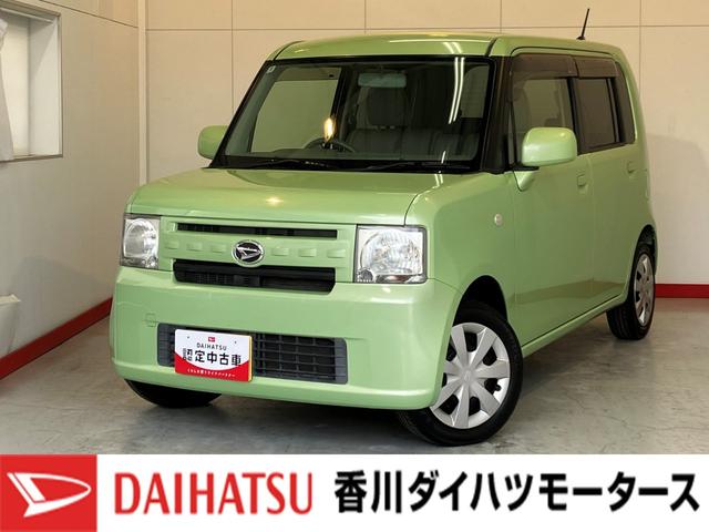 ムーヴコンテL CD/社外ETC/キーレスエントリーCD 社外ETC 電動格納ミラー キーレスエントリー アイドリングストップ ハロゲンヘッドライト スペアタイヤ付き 取扱説明書 メンテナンスノート(香川県)の中古車