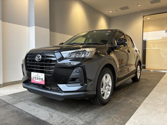 ロッキーX(北海道)の中古車