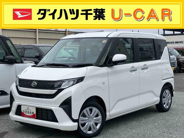 ムーヴＸバックカメラ／ステアリングスイッチ　左側電動スライドドア　ＬＥＤヘッドライト　スマートキー　オートエアコン　オート格納ドアミラー　オートライト／ハイビーム　コーナーセンサー　衝突被害軽減ブレーキ（千葉県）の中古車