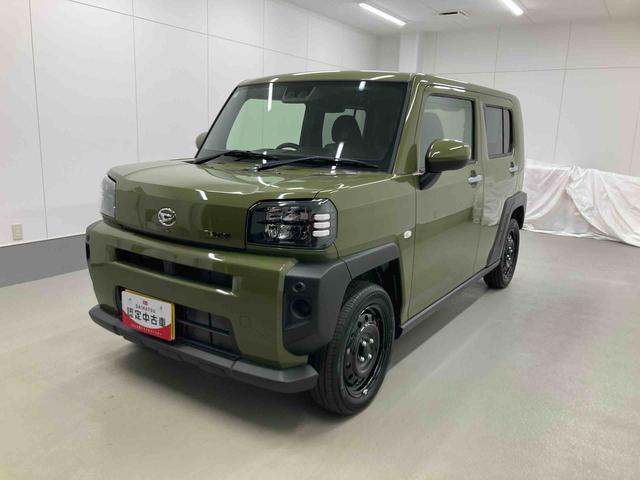 タフトＸ衝突被害軽減ブレーキ　横滑り防止装置　オートハイビーム　アイドリングストップ　ステアリングスイッチ　オートライト　キーフリーシステム　オートエアコン　バックカメラ（岐阜県）の中古車