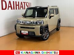 タフトＧターボサポカーＳワイド適合　ドラレコ　パノラマモニター対応　スカイフィールトップ　電動パーキングブレーキ　全車速追従機能付ＡＣＣ　ステアリングスイッチ　シートヒーター　ＵＳＢ接続端子　コーナーセンサー