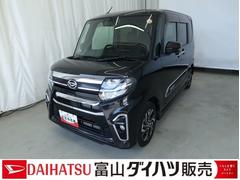 タントカスタムＸセレクション　／ナビ／パノラマ／両側電動スライドパノラマカメラ　シ−トヒ−タ−　衝突安全ボディ　ナビＴＶ　スマートキー＆プッシュスタート　オートマチックハイビーム　ＬＥＤライト　ドライブレコーダー　両側パワースライドドア付