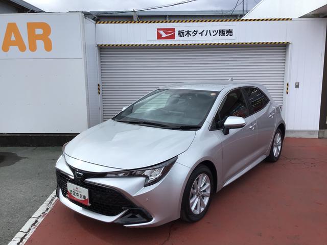 カローラスポーツＧキーフリーシステム　ドライブレコーダー　ナビゲーションシステム　バックカメラ　オートライト　クルーズコントロール　エアコン　電動格納式ドアミラー（栃木県）の中古車