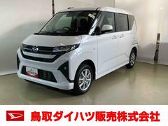 ムーヴＧスマートアシスト付き　両側スライド・片側電動　アルミホイール　ステアリングスイッチ　キーフリーシステム　電動格納ドアミラー　オートライト・ハイビーム　オートエアコン　プッシュボタンスタート