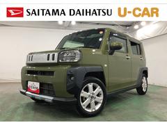 タフトＧ　クロムベンチャー　走行６７０８７キロ／ナビ／全周囲カメラ一年保証・走行距離無制限走行６７０８７キロ　フルセグナビ　ブルートゥース　全周囲カメラ　ドラレコ　クリアランスソナー　オートライト　ＬＥＤヘッドライト　シートヒーター