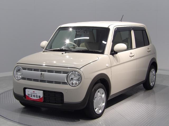 アルトラパンＧ４ＷＤ　衝突被害軽減ブレーキ　誤発進抑制機能　シートヒーター　キーレス　ＣＤプレーヤー　ベンチシート　電動格納ミラー　Ｗエアバッグ　ＡＢＳ　盗難防止システム（岩手県）の中古車